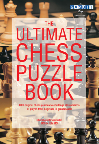 The Ultimate Chess Puzzle Book