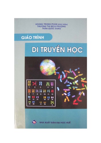 Giáo trình Di truyền học