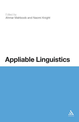 Appliable Linguistics