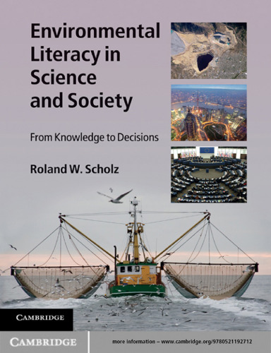 Environmental Literacy in Science and Society: From Knowledge to Decisions