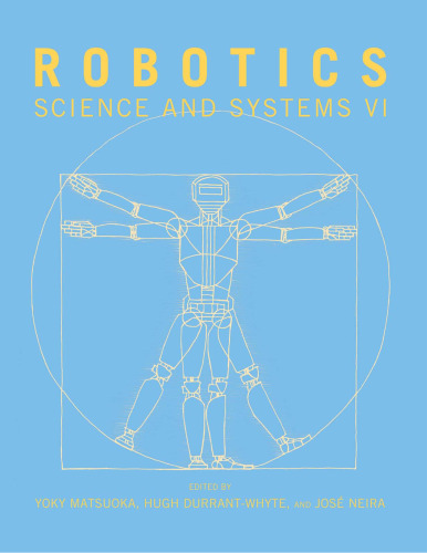 Robotics: Science and Systems VI