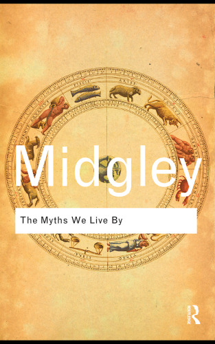 The Myths We Live By (Routledge Classics)