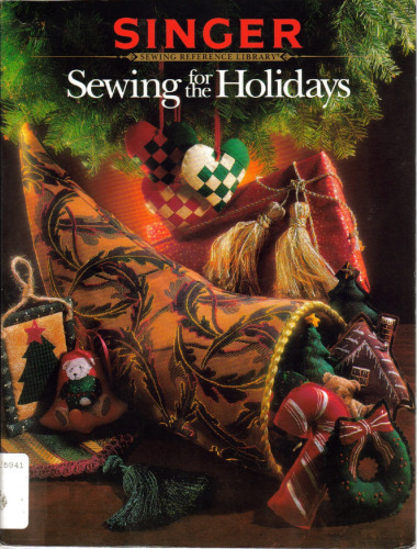 Sewing for the holidays