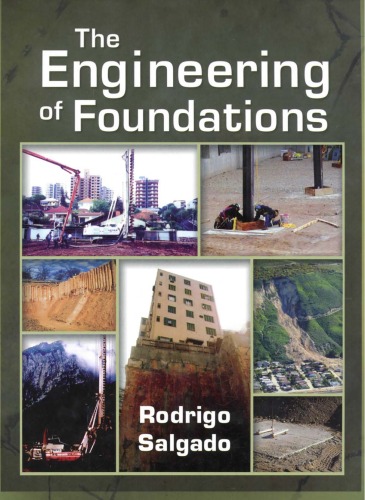 The Engineering of Foundations