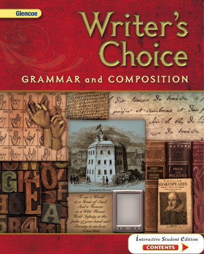 : Grammar and Composition, Grade 12