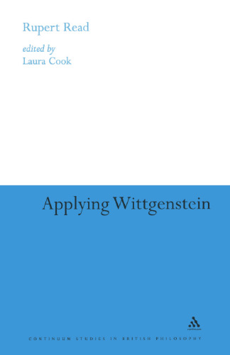 Applying Wittgenstein