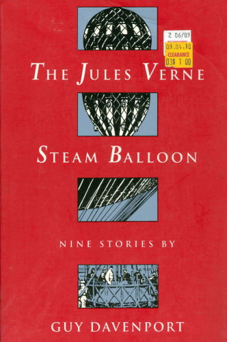 The Jules Verne Steam Balloon