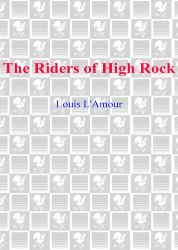 The Riders of High Rock: Hopalong Cassidy Series