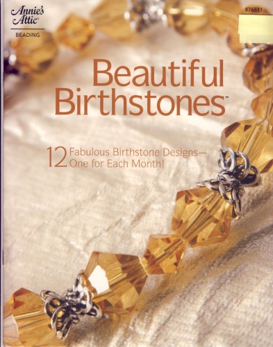 Beautiful Birthstones