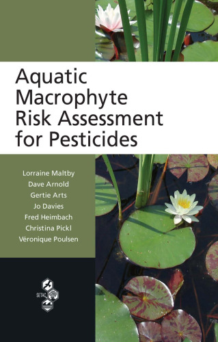 Aquatic Macrophyte Risk Assessment for Pesticides