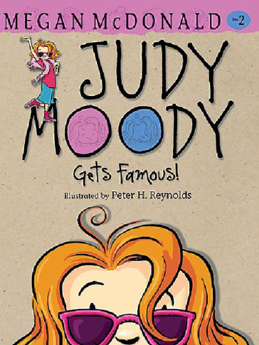 Judy Moody Gets Famous