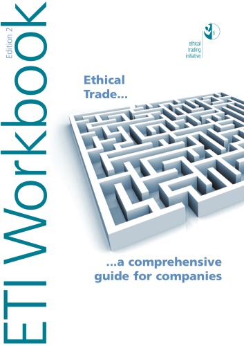 Ethical trade : a comprehensive guide for companies