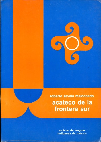 Acateco de la frontera sur