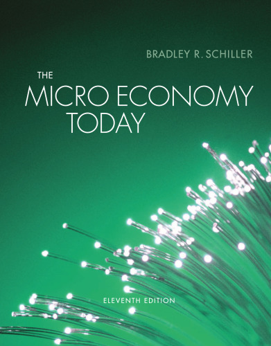 The Micro Economy Today