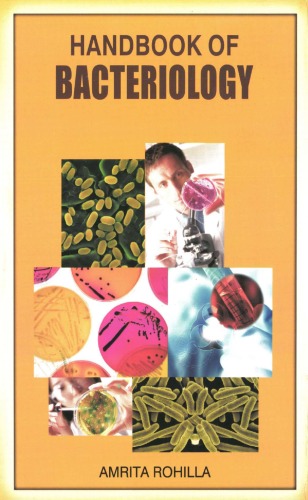 Handbook Of Bacteriology