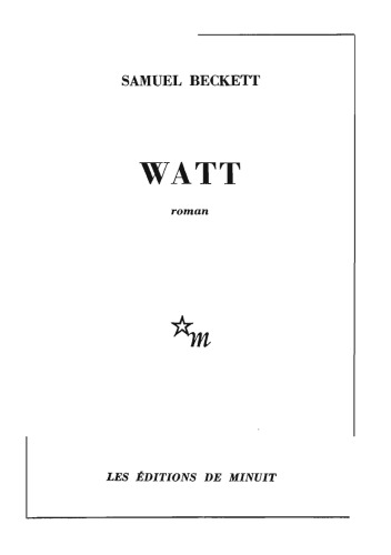 Watt