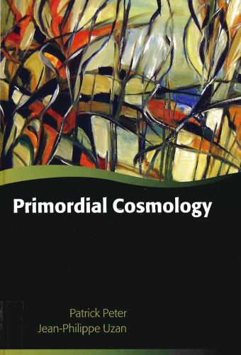 Primordial Cosmology