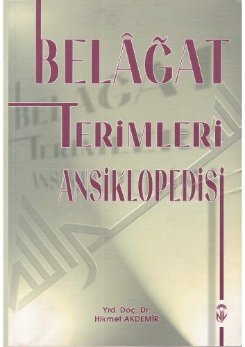 Belagat Terimleri Ansiklopedisi