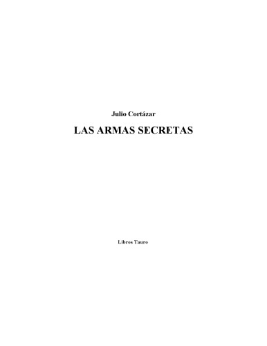 Las armas secretas