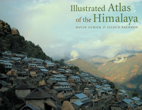 Illustrated Atlas of the Himalaya