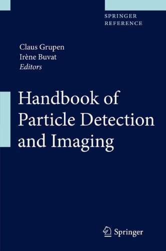 Handbook of Particle Detection and Imaging