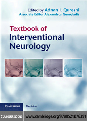 Textbook of Interventional Neurology