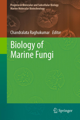 Biology of Marine Fungi