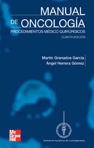 Manual de Oncologia. Procedimientos medico quirurgicos