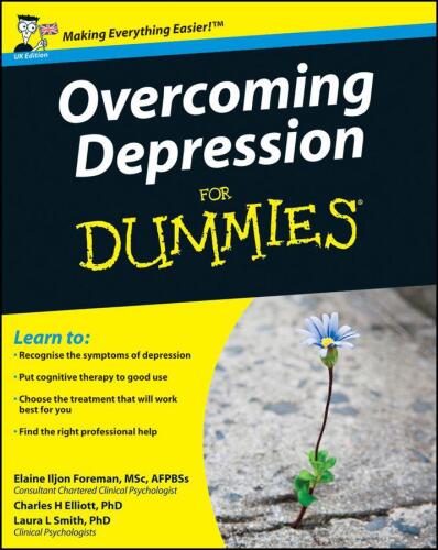 Overcoming Depression for Dummies (UK Edition)