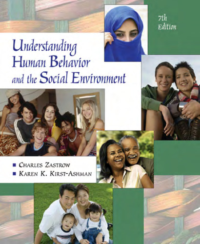 Understanding Human Behavior and the Social Environment