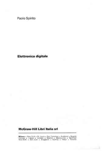 Elettronica digitale