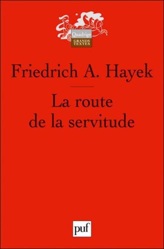 La route de la servitude