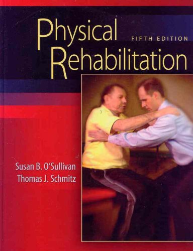 Physical Rehabilitation, 5th Edition