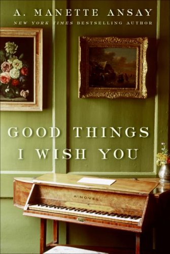 Good things I wish you: a novel