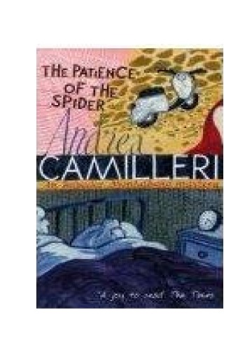 The Patience of the Spider (Montalbano 8)