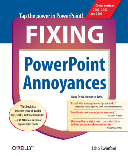 Fixing PowerPoint annoyances: how to fix the most annoying things about your favorite presentation program