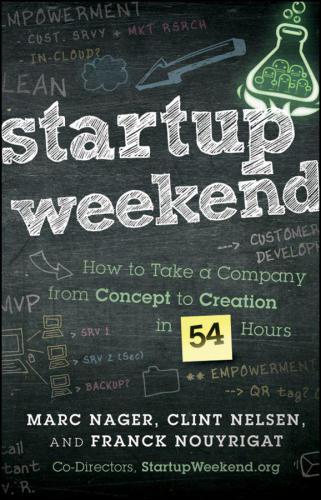 Startup Weekend: How to Take a Company From Concept to Creation in 54 Hours