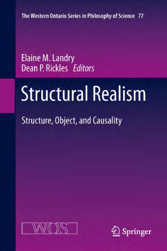 Structural Realism: Structure, Object, and Causality