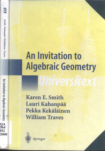 An invitation to algebraic geometry