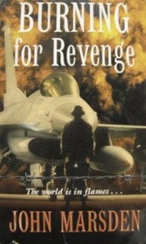 Burning for Revenge (The Tomorrow Series #5)