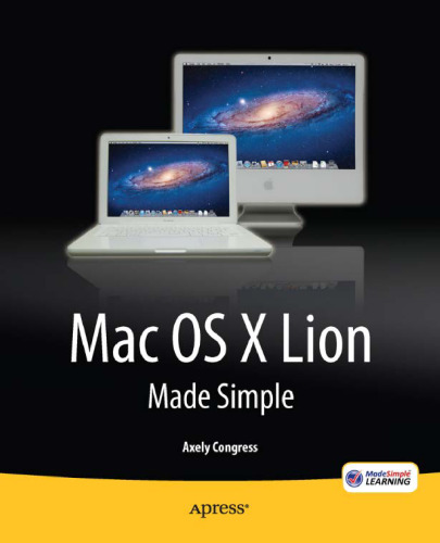 Mac OS X Lion Made Simple