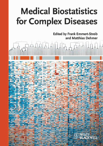 Medical Biostatistics for Complex Diseases