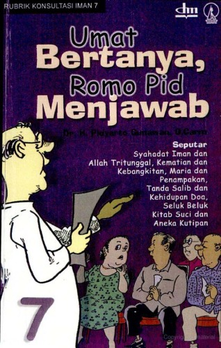 Umat Bertanya, Romo Pid Menjawab 7