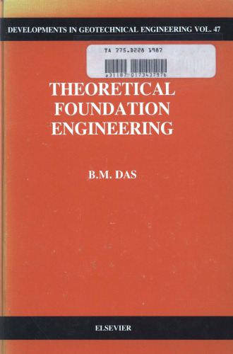 Theoretical Foundation Engineering