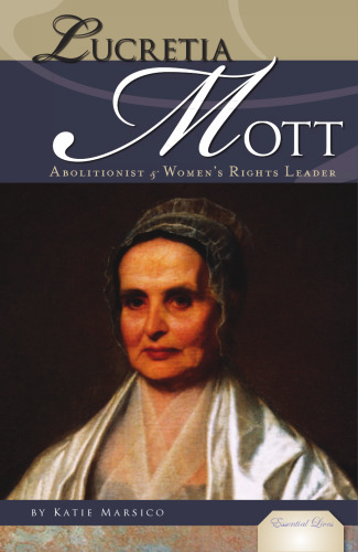 Lucretia Mott