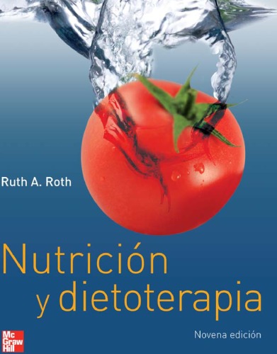 Nutrición y dietoterapia