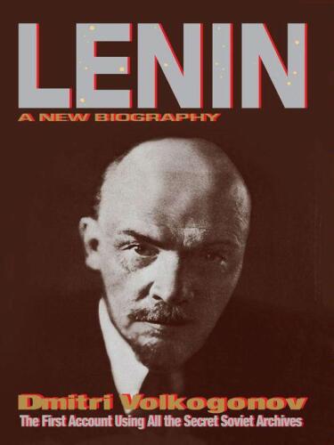 Lenin: A New Biography