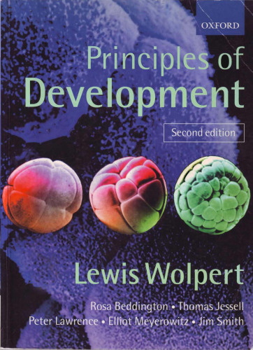 Principles of Development (Second Edition)