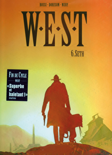 West, Tome 6 : Seth