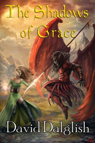 The Shadows of Grace, Book 4 The Half-Orcs